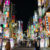 Kabuki Cho night scene