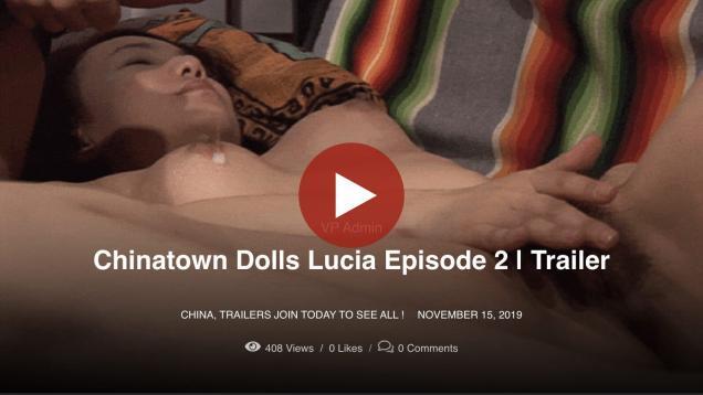 Chinatown Dolls Lucia