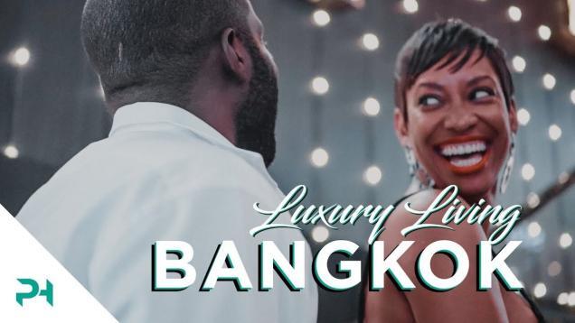 Passport Heavy | Bangkok, Thailand Luxury Edition with Kellee Edwards