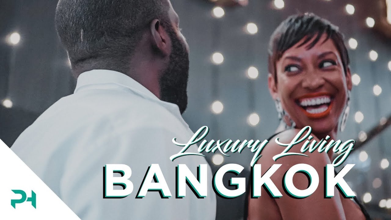 Passport Heavy | Bangkok, Thailand Luxury Edition with Kellee Edwards
