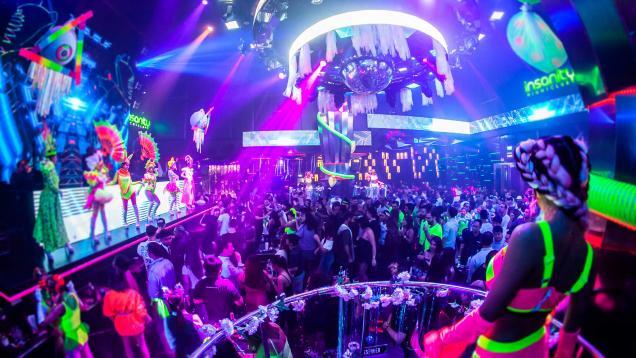 Insanity NightClub Bangkok