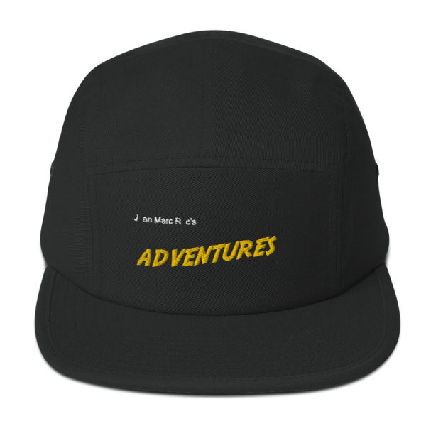 Official Adventures  5 Panel Camper